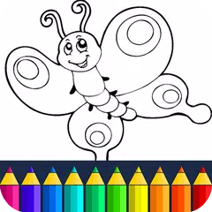 Animals: animal coloring book game APK download