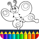 APK Animali: gioco da colorare di animali