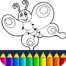 Animais: jogo de livro de colorir animal APK