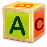 Kids ABCD Alphabets Lessons иконка
