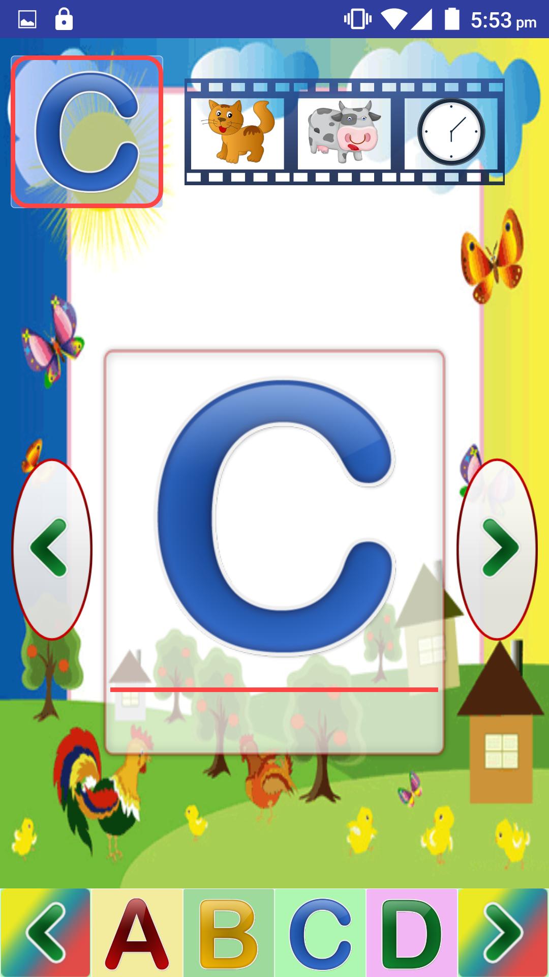 Kids Abcd Alphabets Lessons Apk For Android Download