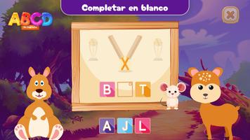 ABCD ortografía imagem de tela 2