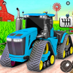 Farming Tractor Driving Games