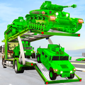 Grand Army Transporter Truck