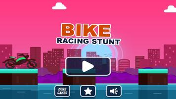 Bike Racing Stunt poster