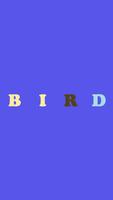 Birds Name with spelling and Picture 🐔 🐓 🐦 Affiche