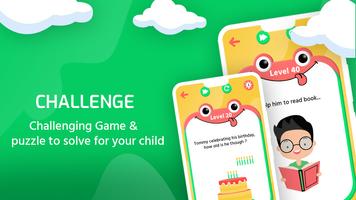 Kids IQ Test imagem de tela 2