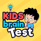 Kids Brain Test ícone