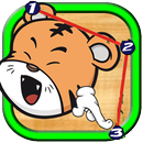 Ligar os pontos com animais APK