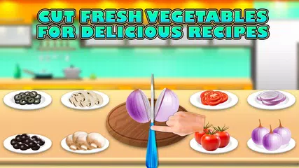 Cooking Chef Restaurant Game XAPK download