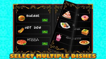 Cooking Chef Restaurant Game poster