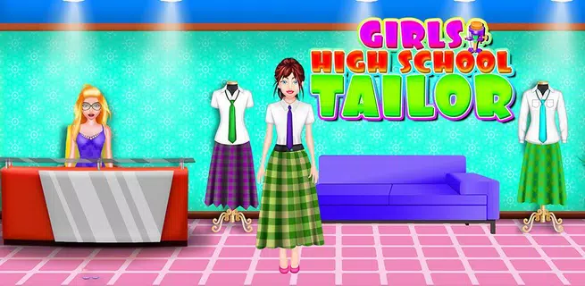 女子高生仕立て屋：リトルユニフォームブティック