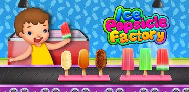 Ice Popsicle Maker Factory
