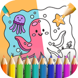 Coloring Book - Kids Joy