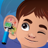 Ear Doctor Games for Kids aplikacja