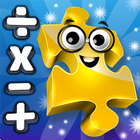 ikon Teka-teki logika matematika untuk anak-anak - Lucu