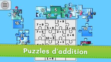 Mes Puzzles de Maths – Jeu de maths du CP au CM2 ! capture d'écran 2