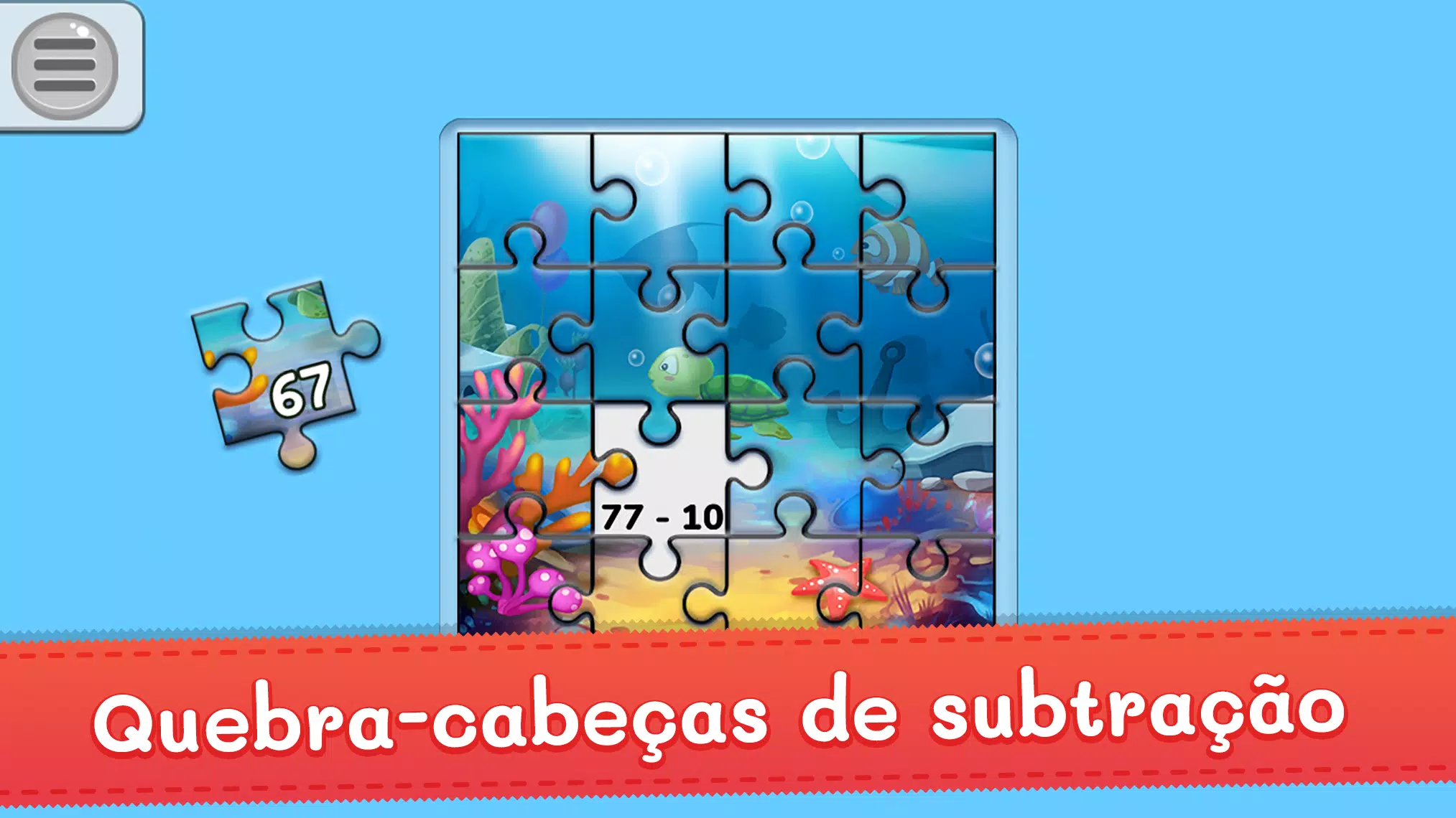 Quebra Cuca Quebra-Cabeças de Lógica e Matemática::Appstore  for Android