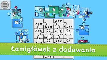 Moje Puzzle Matematyczne - Gry logiczne dla dzieci screenshot 2