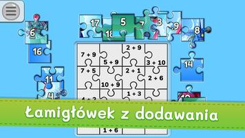 Moje Puzzle Matematyczne - Gry logiczne dla dzieci screenshot 2