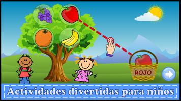 Juegos para niños de 2-5 años captura de pantalla 1