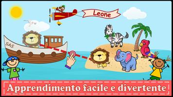 3 Schermata Giochi per bambini di 2-5 anni