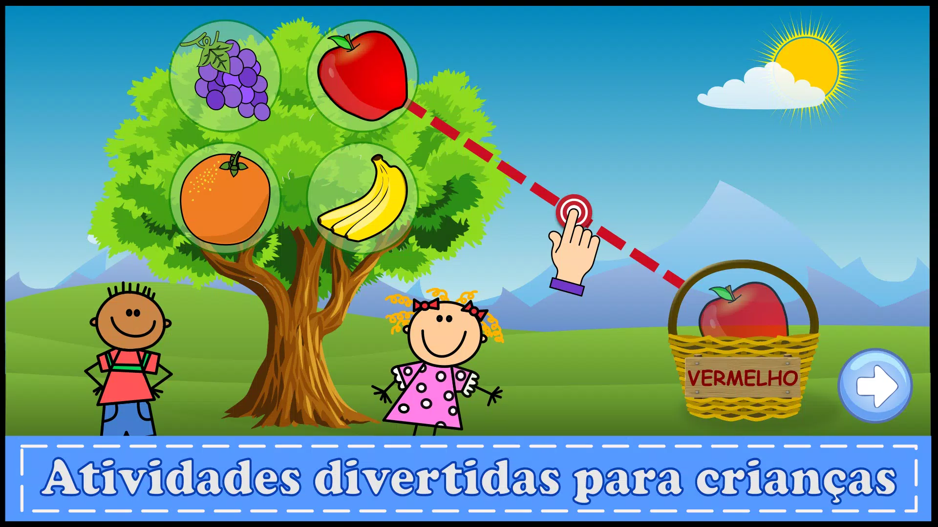 Jogos para crianças de 2-5 anos - Baixar APK para Android