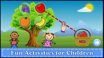 Preschool Games for Kids 2-5 y ảnh chụp màn hình 1