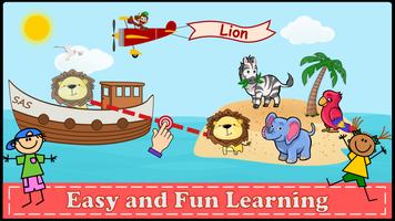 Preschool Games for Kids 2-5 y स्क्रीनशॉट 3