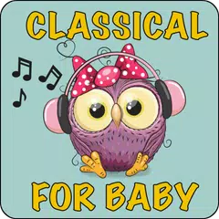 Baixar Música clássica para bebê grátis offline APK