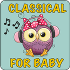 Musik klasik untuk bayi gratis ikon