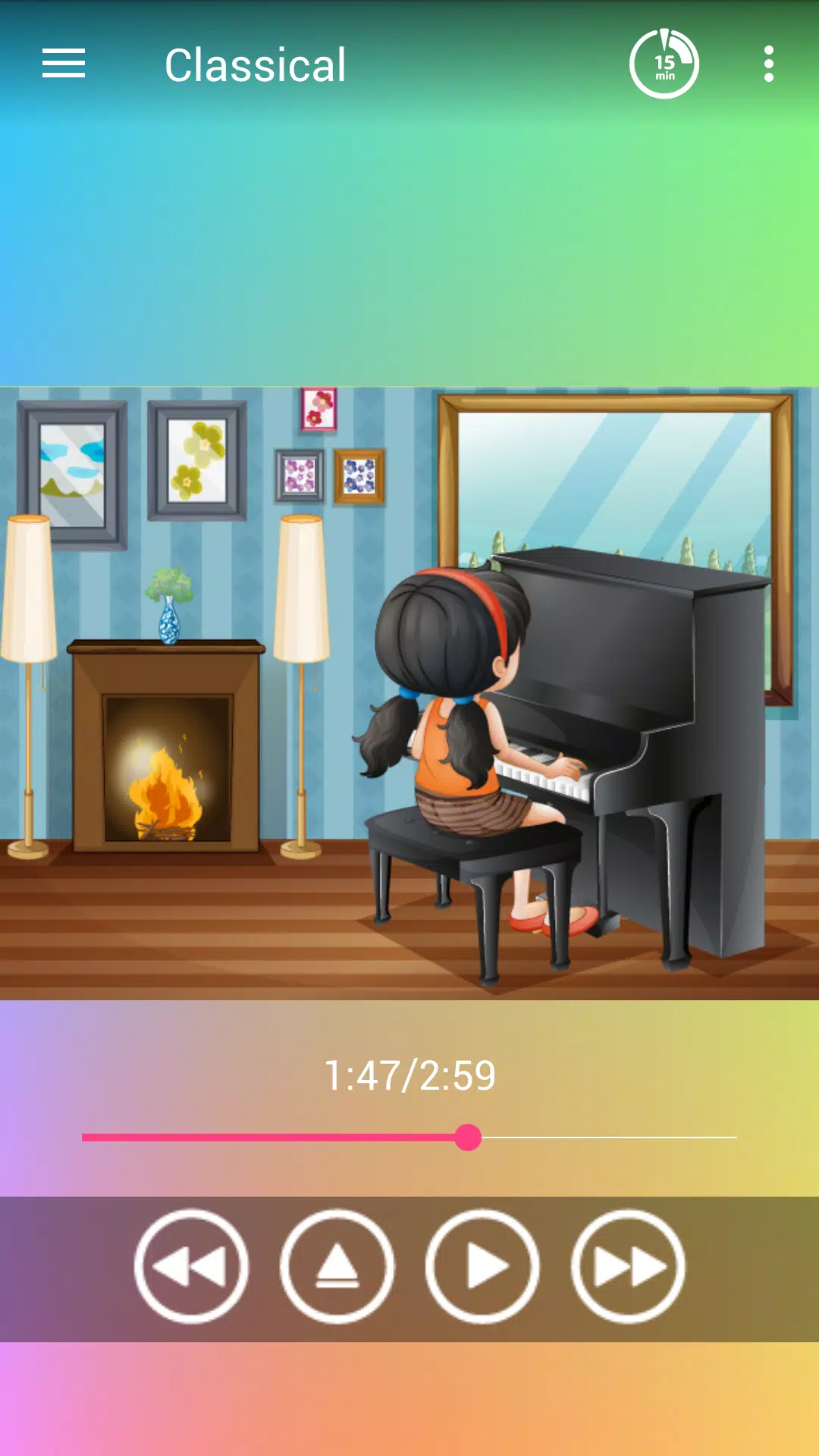 Musique classique pour bébé gratuit hors ligne APK pour Android Télécharger