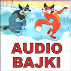 Audio Bajki dla dzieci polsku za darmo ícone