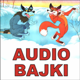 Audio Bajki dla dzieci polsku za darmo ícone