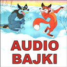 Audio Bajki dla dzieci polsku za darmo ไอคอน