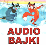 Audio Bajki dla dzieci polsku za darmo simgesi