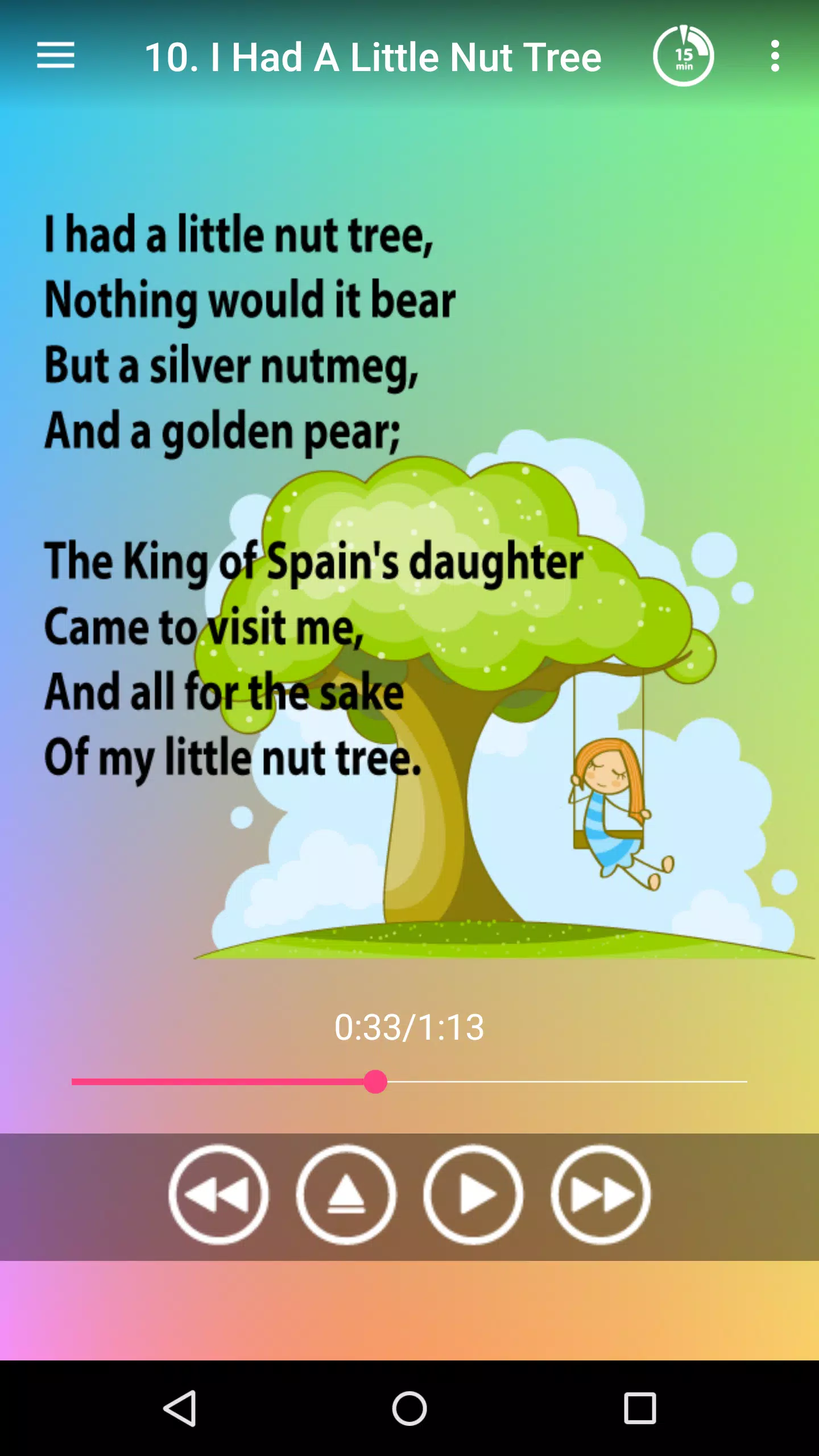 Nursery Rhymes Songs Offline APK for Android Download