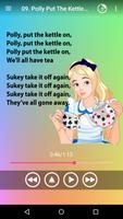 Nursery Rhymes Songs Offline ภาพหน้าจอ 3