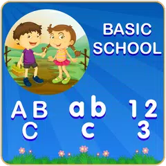 Basic School - Fun 2 Learn XAPK Herunterladen