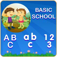 Basic School - Fun 2 Learn Icon