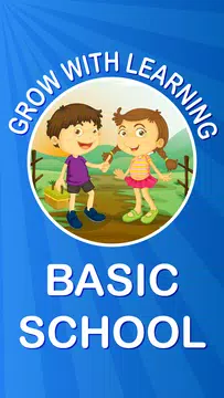 Screenshot 1 for Basic School - Fun 2 Learn
