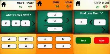 Math Game:Math Tutorial kids