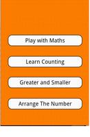 Math Game:Math Tutorial kids capture d'écran 2