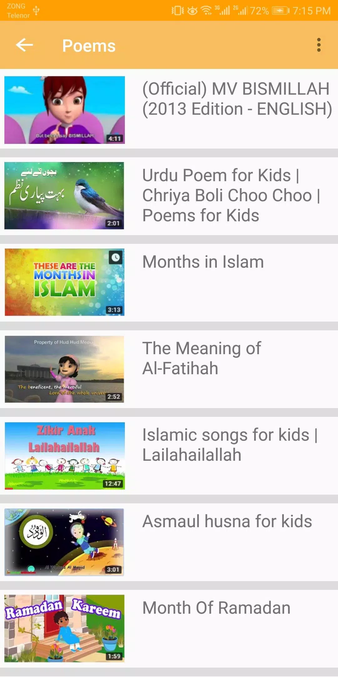 Islamic Animation APK for Android Download