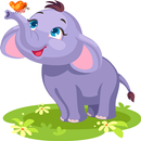 Les animaux pour les enfants: jeux éducatifs APK