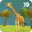 Animaux 3D pour les enfants