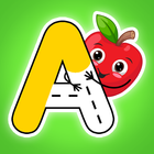 ABC Games: Phonics & Tracing アイコン