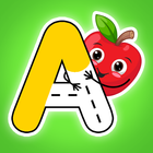 ABC Games: Phonics & Tracing Zeichen