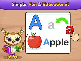 ABC Games: Phonics & Tracing syot layar 1