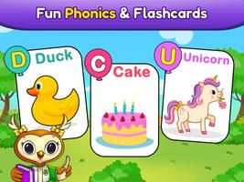 ABC Games: Phonics & Tracing ภาพหน้าจอ 2